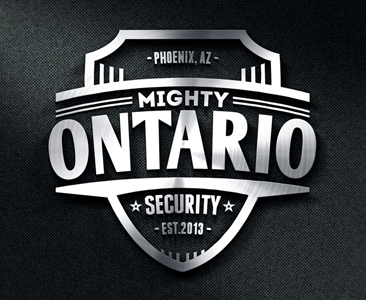 Mighty Ontario Security